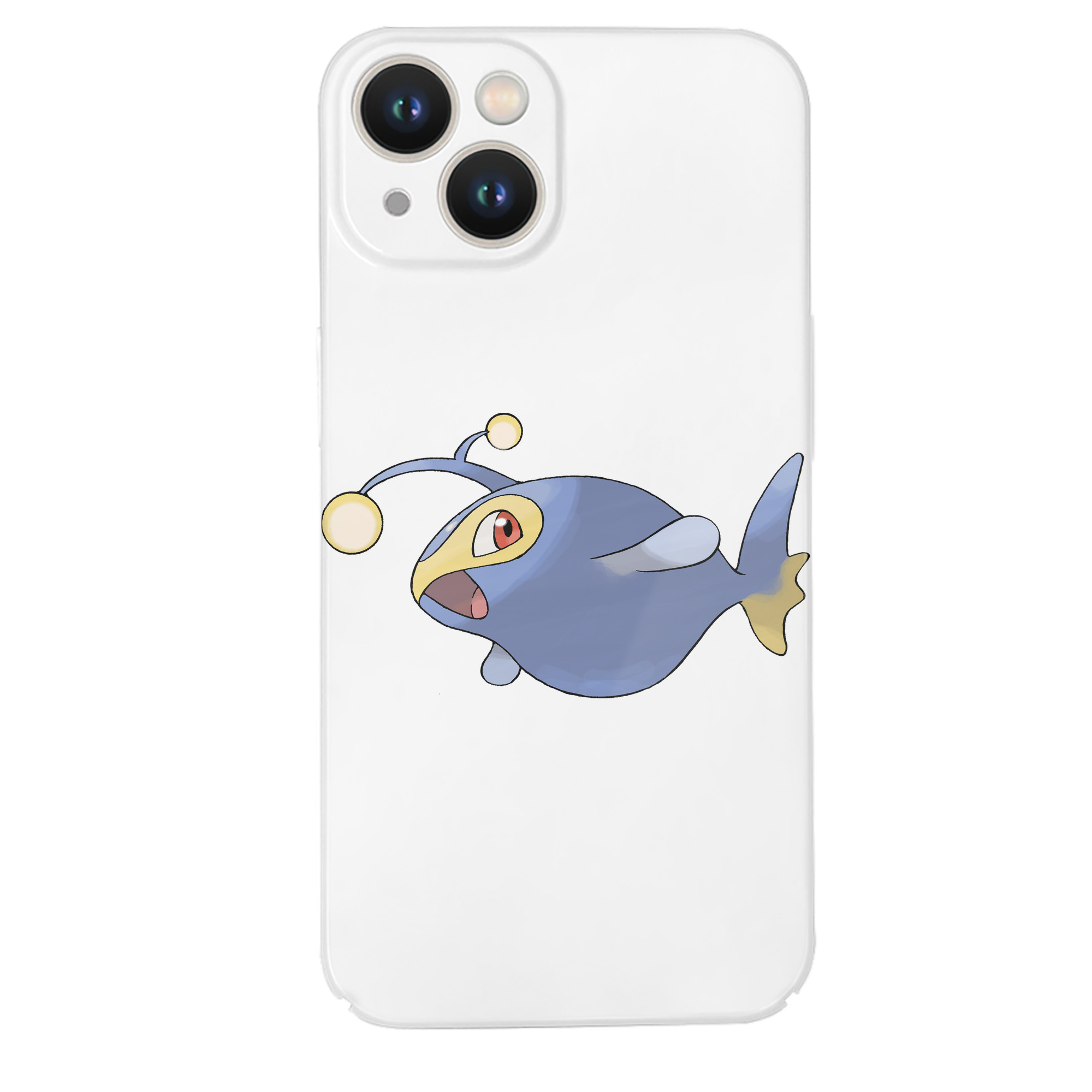 （画像用） ポケットモンスター Pokémon 【iPhone 14シリーズ対応】ハードケース